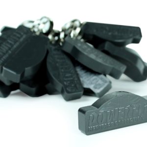 POWERFLEX HERITAGE KEYRINGS - PACK OF 25