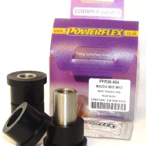 Rear Trailing Arm Rear Bush