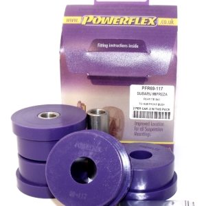 Rear Trailing Link Front Bush