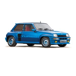 5 Turbo & 6 (1980 - 1986)