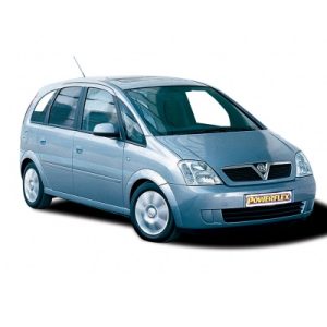 Meriva A (2003 - 2010)
