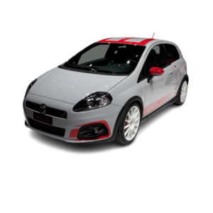 Abarth Grande Punto