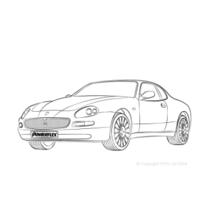 4200GT Coupe (2001 - 2007)