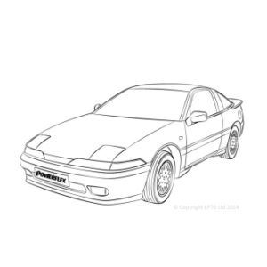 Eclipse (1990 - 1993)
