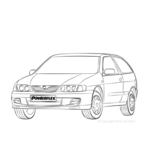 Almera (1995 - 2006)
