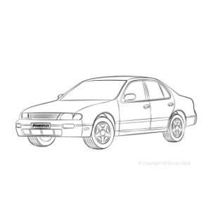 Altima (1993 - 1997)