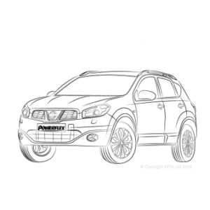Qashqai J10 (2006 - 2013)