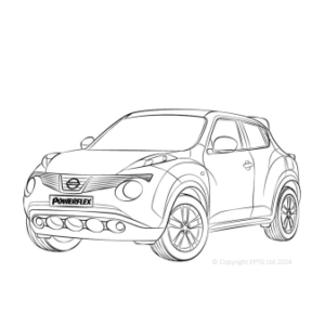 Juke F15 (2011 - 2019)