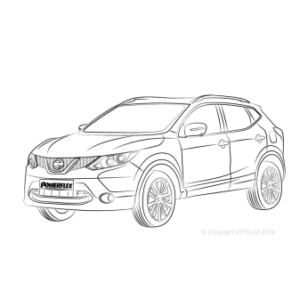 Qashqai J11 (2013 on)