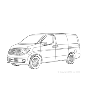 Elgrand E51 (2002 - 2010)