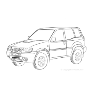 Terrano II R50 (1995 - 2005)