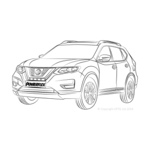 X-Trail T32 (2013 on)
