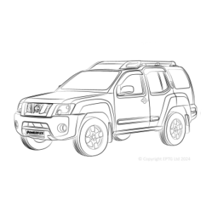 Xterra (1999 - 2005)