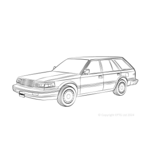 Maxima (1988 - 1994)