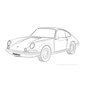 911 Classic (1965-1967)