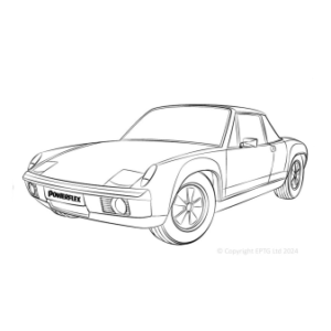 914 (1970 - 1976)