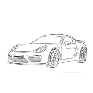 981 Boxster/Cayman (2012 - 2016)