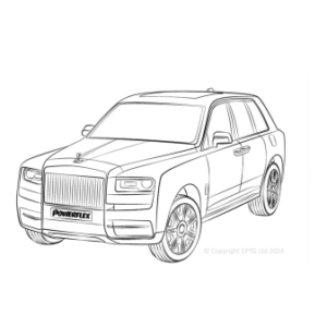 Cullinan RR31 (2017 - ON)