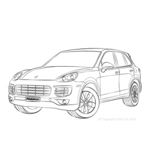 Cayenne Models