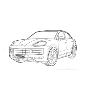 Cayenne E3 9Y (2018 on)
