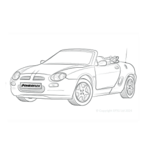 MGF (1995 - 2002)