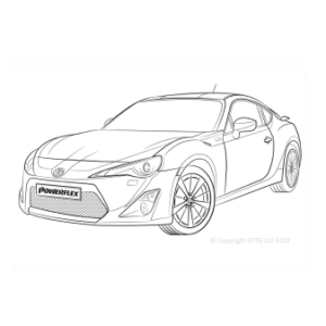86 / GT86 (2012 on)