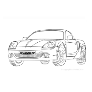 MR2 Gen3 ZZW30 (2000 - 2006)
