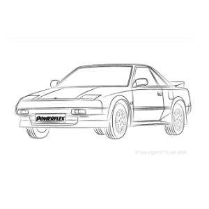 MR2 Gen1 AW10/AW11 (1984 - 1989)