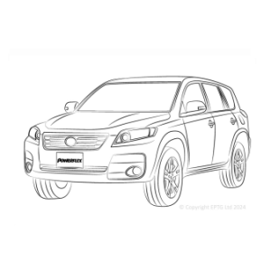 RAV4 / Vanguard Models