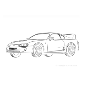 Supra Mk4 JZA80 (1993-2002)