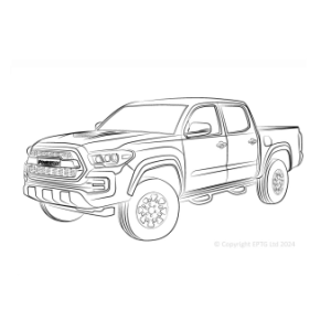 Tacoma Mk2 (2004 - 2015)