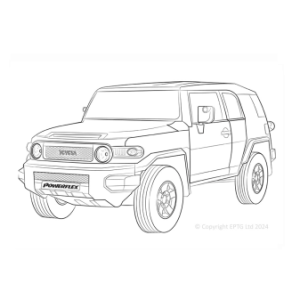 FJ Cruiser (2006 - 2014)