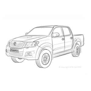 Hilux Models