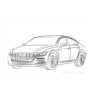 Arteon (2017 on)