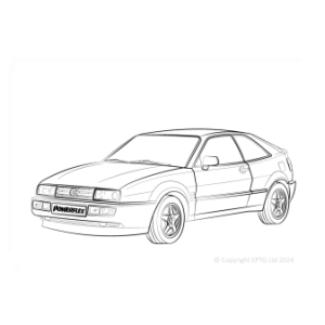 Corrado (1989-1995)