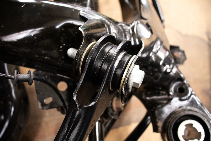Rear Upper Front Control Arm Bush - Image 4