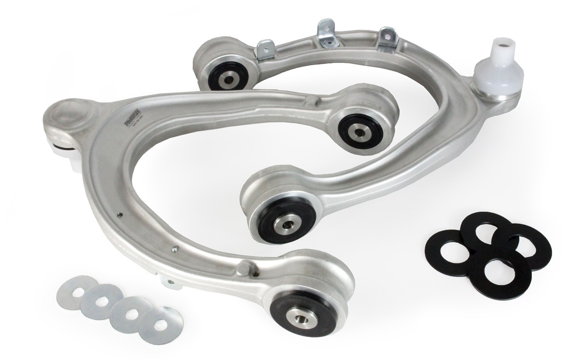 Front Upper Control Arm Inc Bush Kit - Image 3