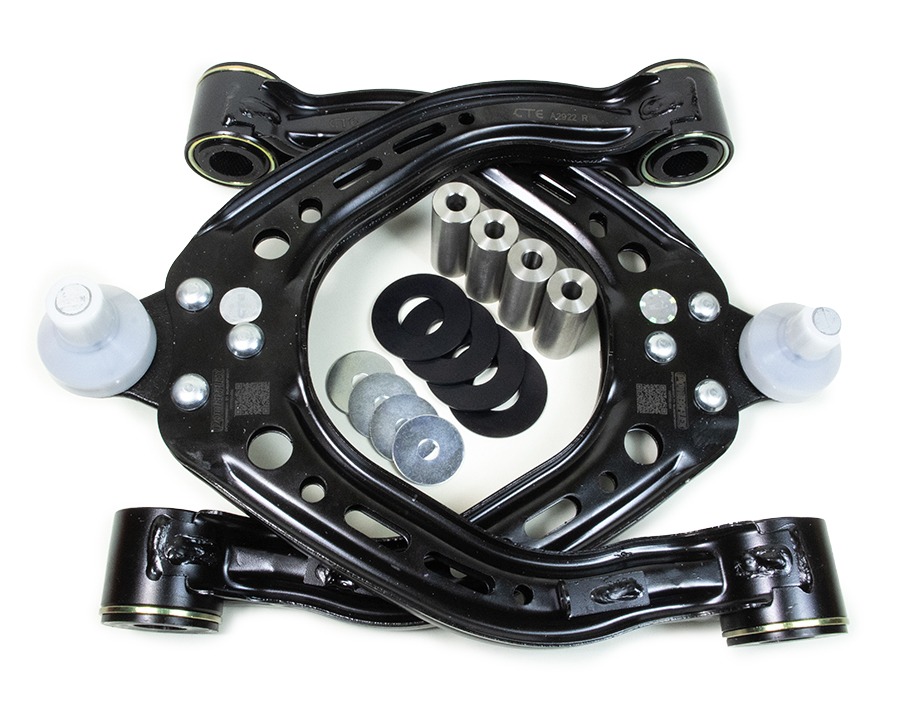 Front Upper Control Arm Inc Bush Kit - Image 5