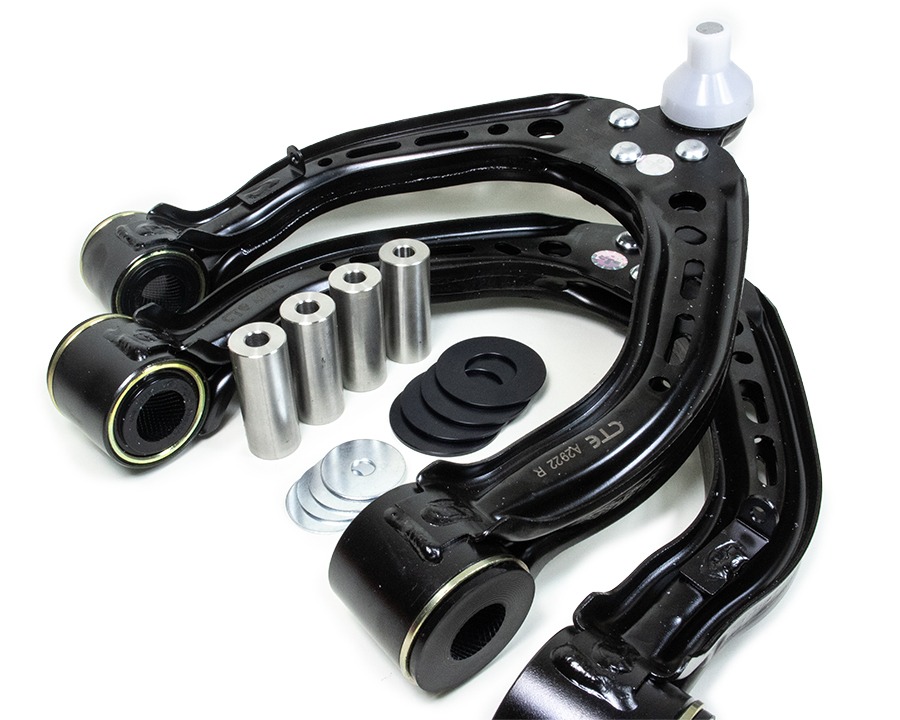 Front Upper Control Arm Inc Bush Kit - Image 4
