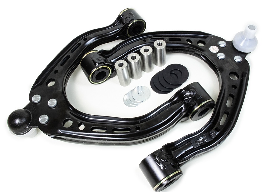 Front Upper Control Arm Inc Bush Kit - Image 3