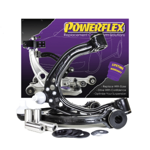 Front Upper Control Arm Inc Bush Kit