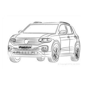 T-Cross (2018 - On)